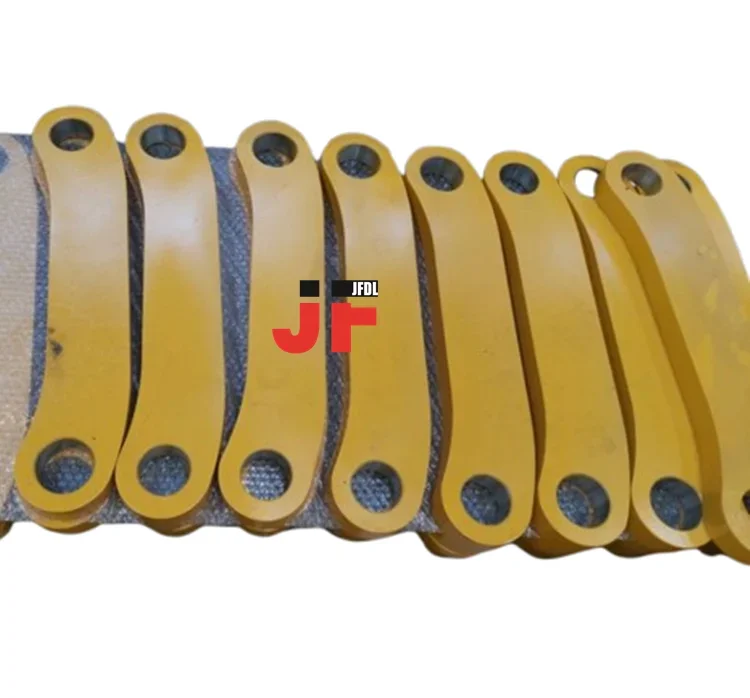 

Excavator Spare Part Link 206-70-63150 2067063150 For Excavatot PC270-8 PC290 PC200