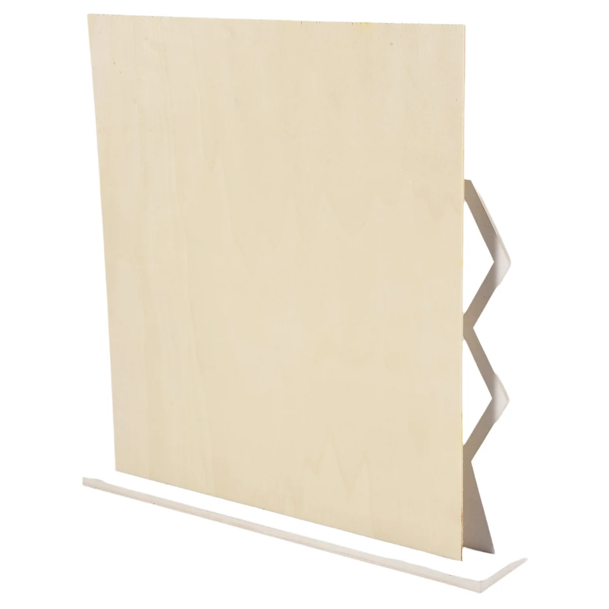 ABQR Legno naturale Bianco A nido d'ape Gioielli Orecchini Collana Portaoggetti Portaoggetti Espositore per gioielli Portaoggetti per orecchini