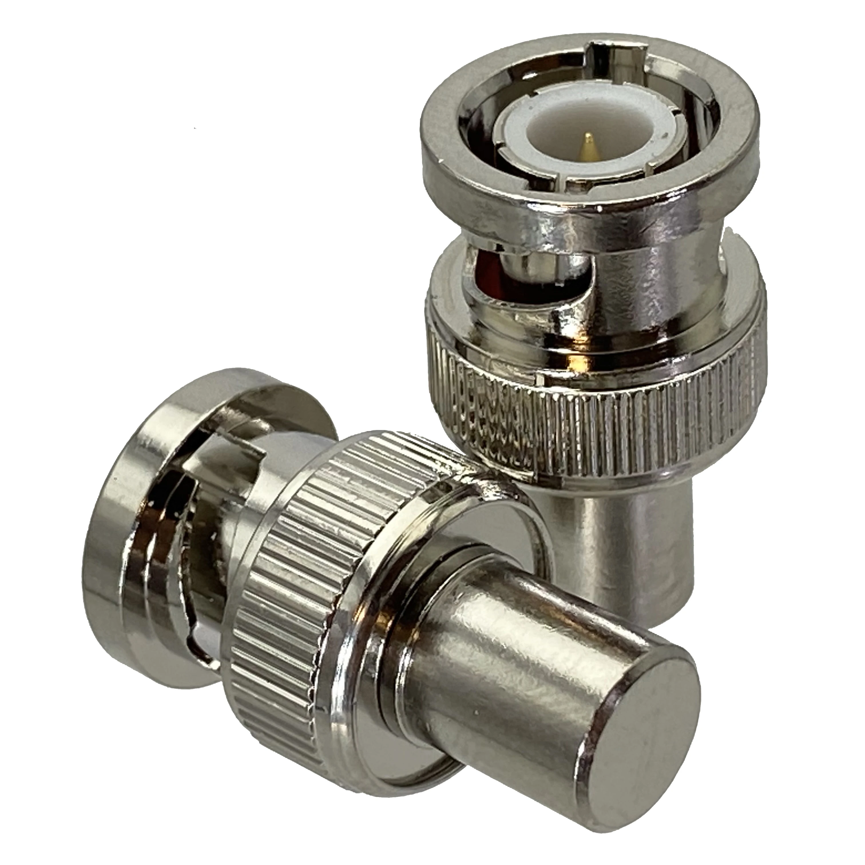 Terminada koncentryczna RF Obciążenia zastępcze BNC Wtyk męski 1/2 W 0,5 W DC-2,0 GHz 50 omów