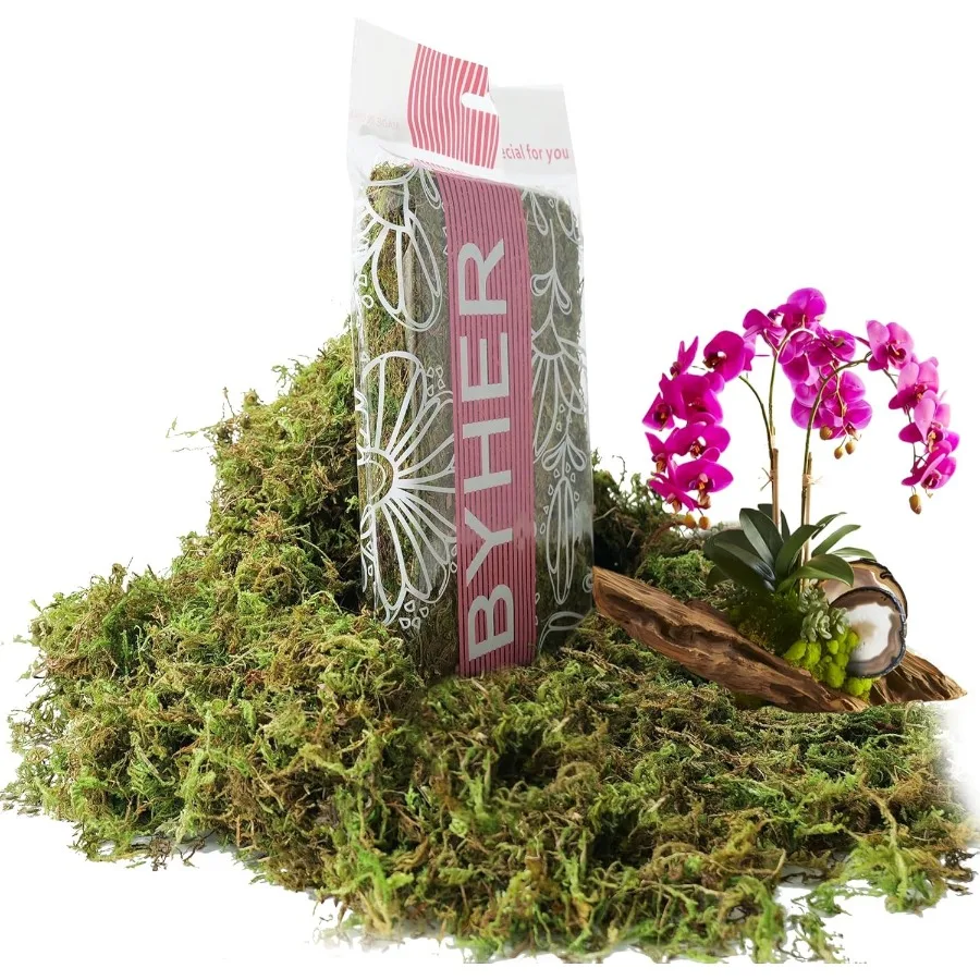 Byher 4 Oz Fake Mos…