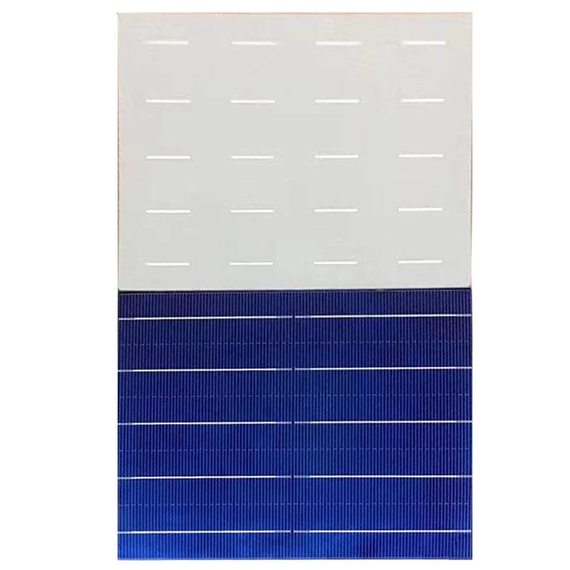 Taiwan  Polycrystalline Silicon Solar Cell Price 4.5 Watt 156.75*156.75