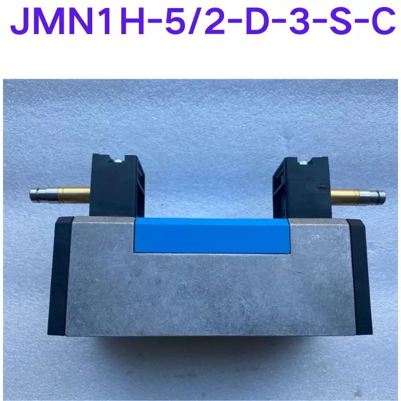 Second-hand test Ok Electromagnetic valve JMN1H-5/2-D-3-S-C