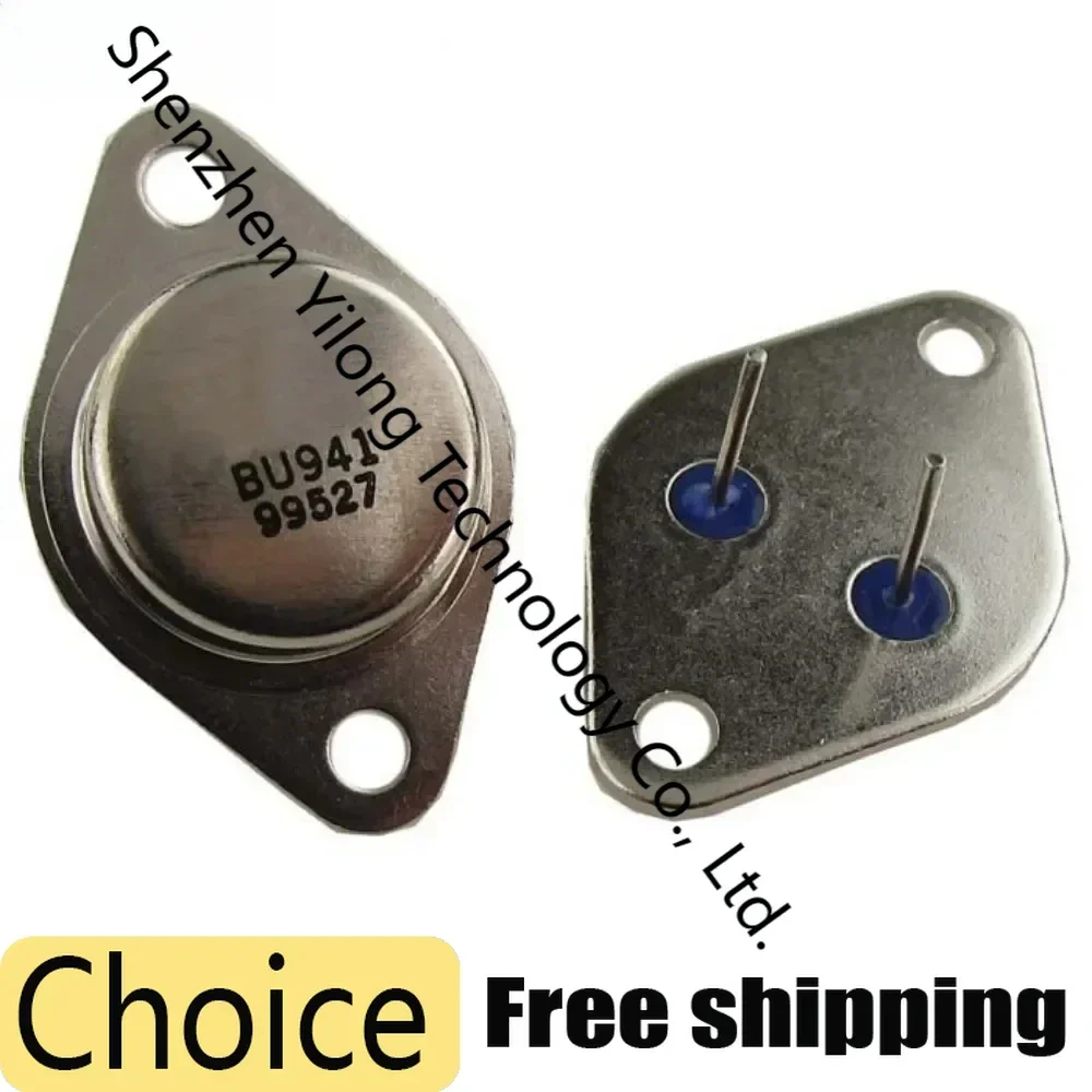 

3pcs/lot BU941 C681A 2SC681A IRF151 LM338K Brand-new TO-3