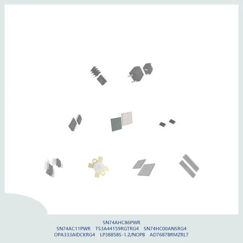 

SN74AHC86PWR SN74AC11PWR TS3A44159RGTRG4 SN74HC00ANSRG4 OPA333AIDCKRG4 LP38858S-1.2/NOPB AD7687BRMZRL7