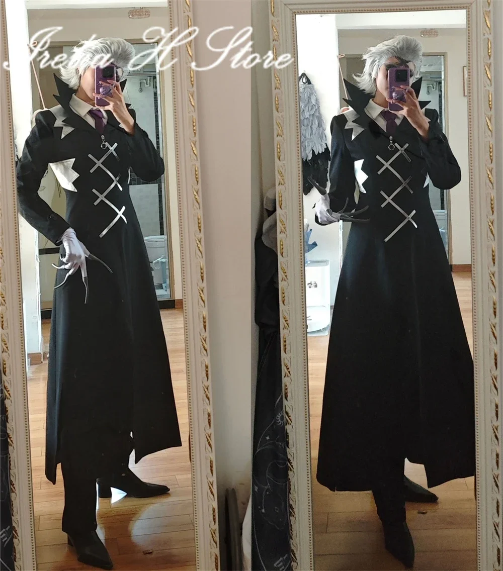 2025 Irelia H Store Xeno from Anime Dr.STONE Xeno Cosplay costume man halloween costumes for man high quality version