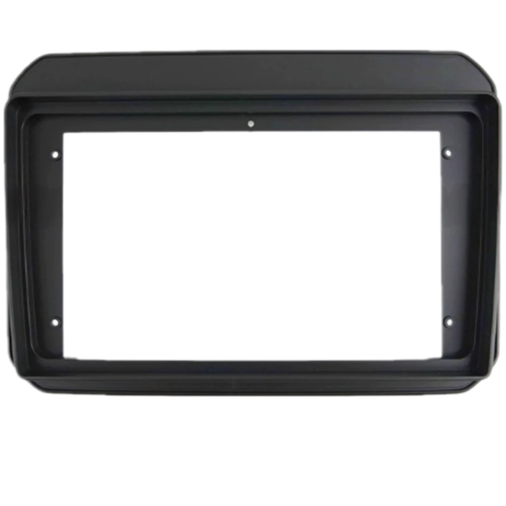 

For Suzuki Ignis 2017-2020 9 Inch 2 Din Car Audio DVD Frame Fascia Adapter Radio Player Installation Kit