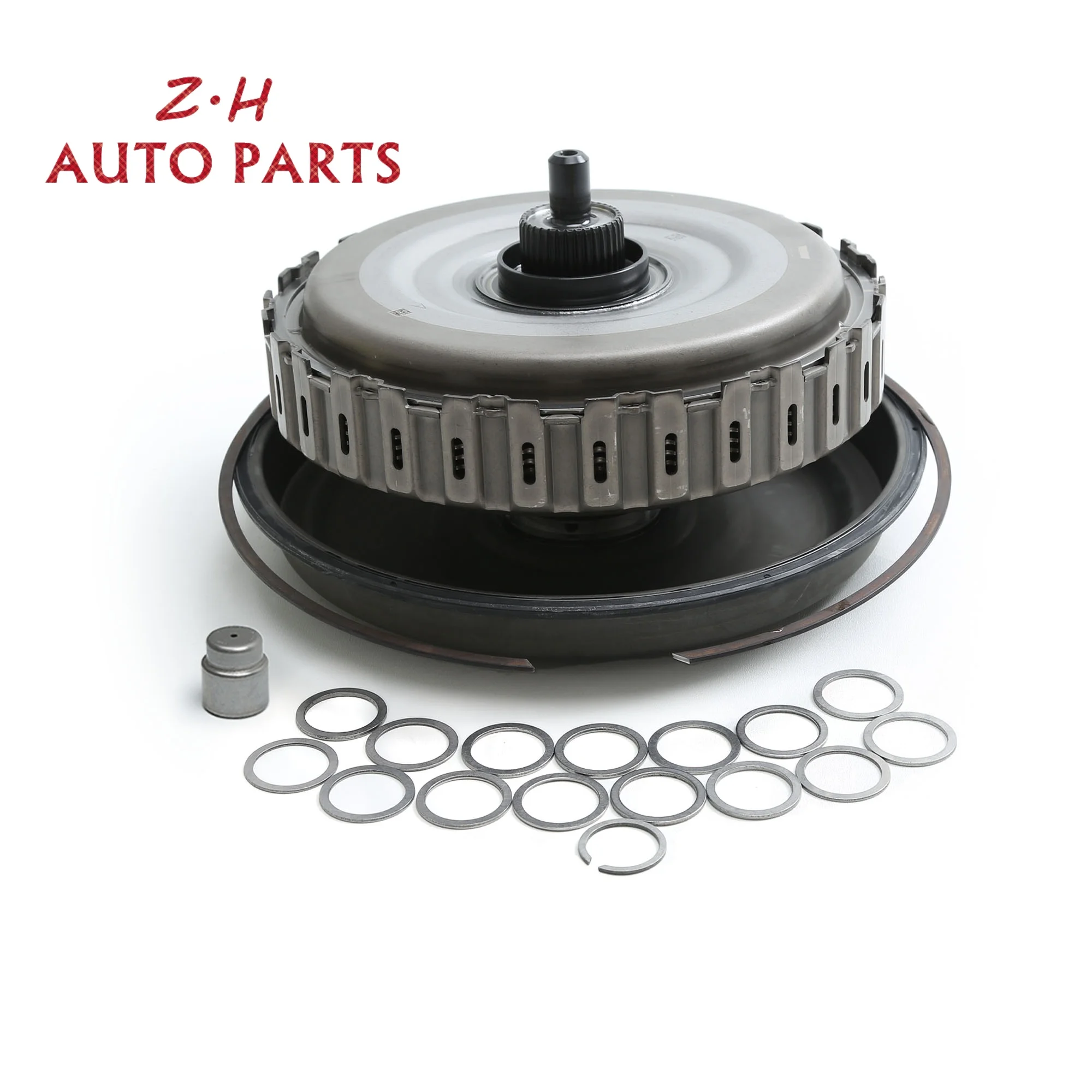 0BH DQ500 0BH141029R 7-Speed Automatic Transmission clutch repair kit Fit For Audi A3 Q3 TT Skoda VW TIGUAN T5 T6 PASSAT BW2