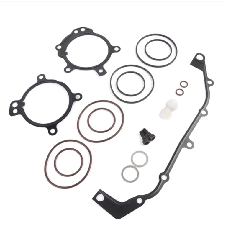 3X Vanos O-Ring Seal Repair Kit Fit For BMW E36 E39 E46 E53 E60 E83 E85 M52tu M54 Double Convex Repair Kit 11361433513