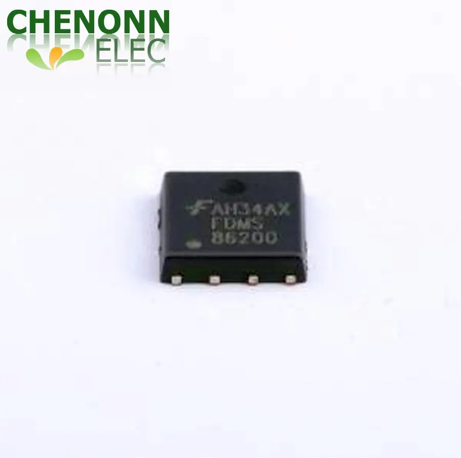 

20PCS/LOT FDMS86200 (MOSFETs)