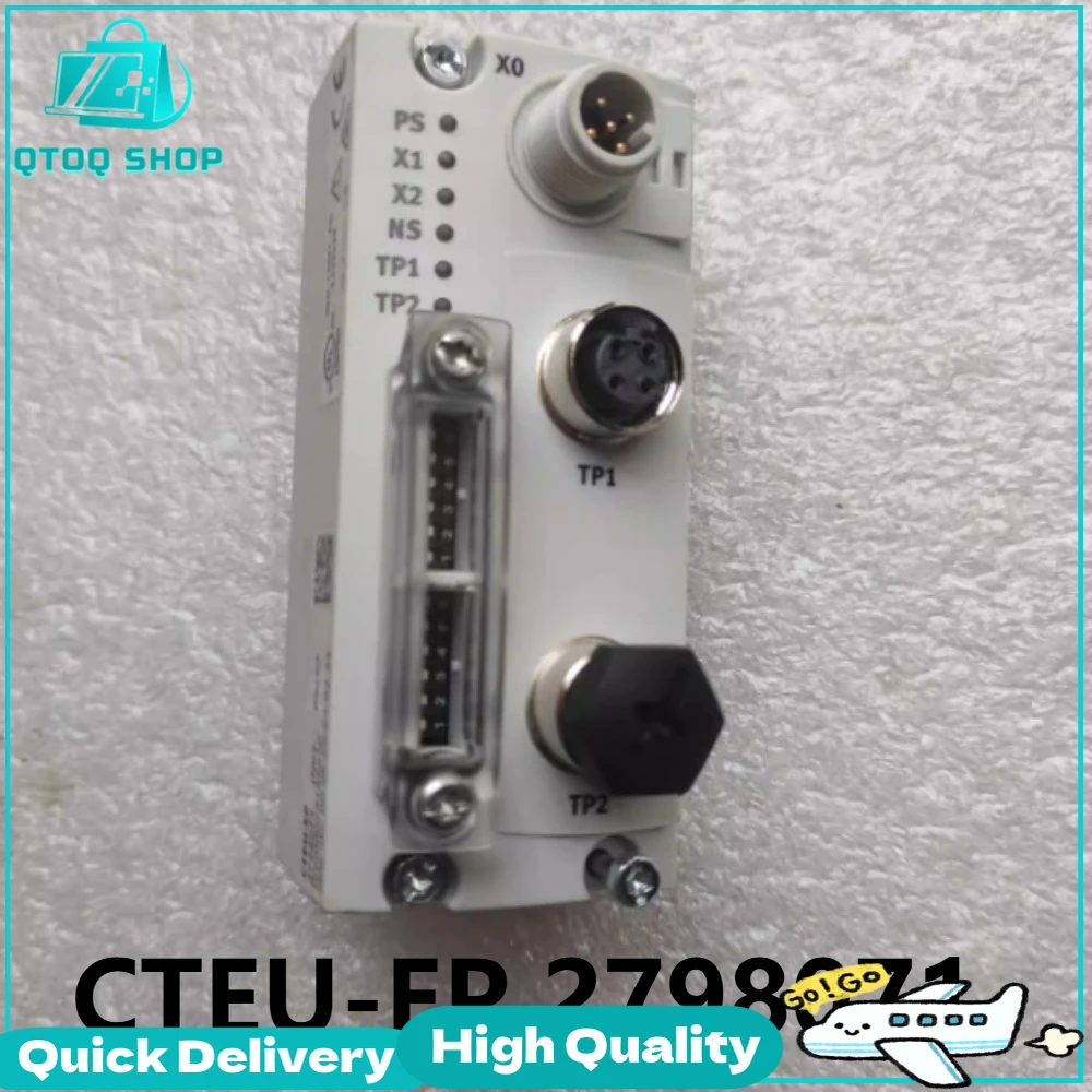 CTEU-EP bus 2798071 New module  in stock for quick delivery