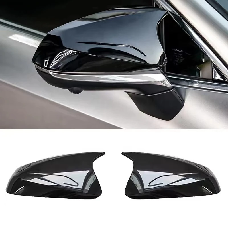 Hot Selling ABS Material Rearview Mirror Housing for Lexus RX300 RX450H NX200 NX260 2015-2023 Auto Rearview Side Mirror Cover