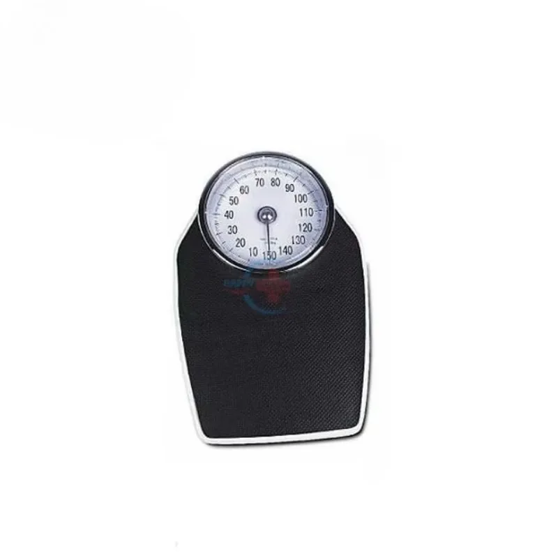 HC-G040B Non-slip 180kg/1kg floor mat mechanical bathroom portable weighing scale