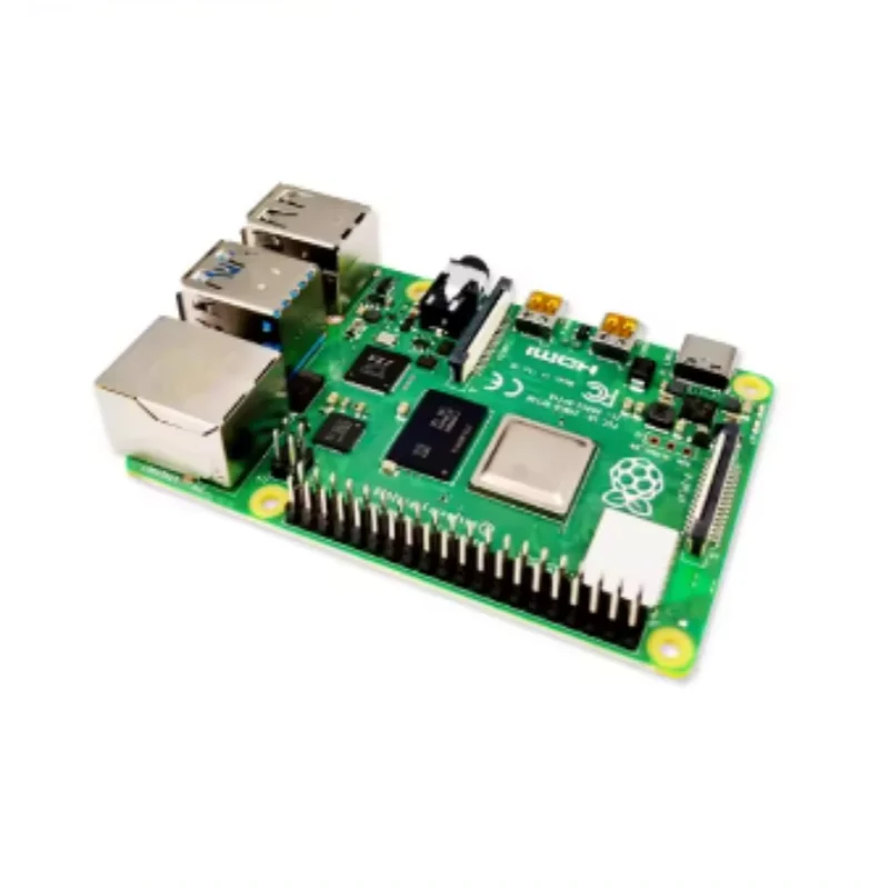 Raspberry Pi 4 Model B 4B 1GB 2GB 4GB 8GB 100% original development board programming AI kit