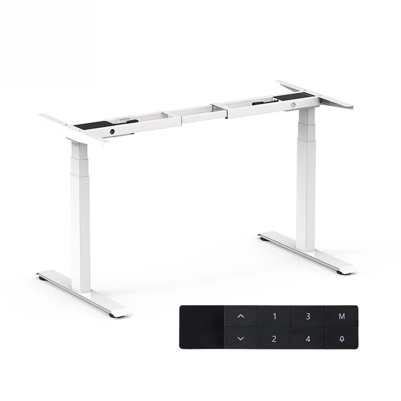 

Double motor three-section table frame,computer table, lifting e-sports table, lifting table legs electric
