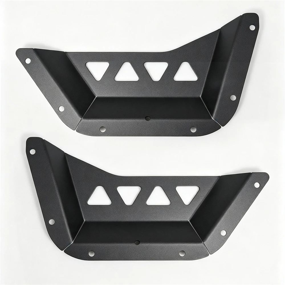 Steel Front Door Panel Storage Pocket For Polaris Xpedition 2024-2026 Side Door Storage Rack