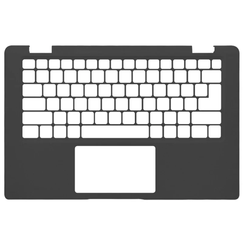 New For Latitude 7320 E7320 Laptop Palmrest Upper Cover Top Lid Bottom Base Case US Backlight Keyboard Black Shell