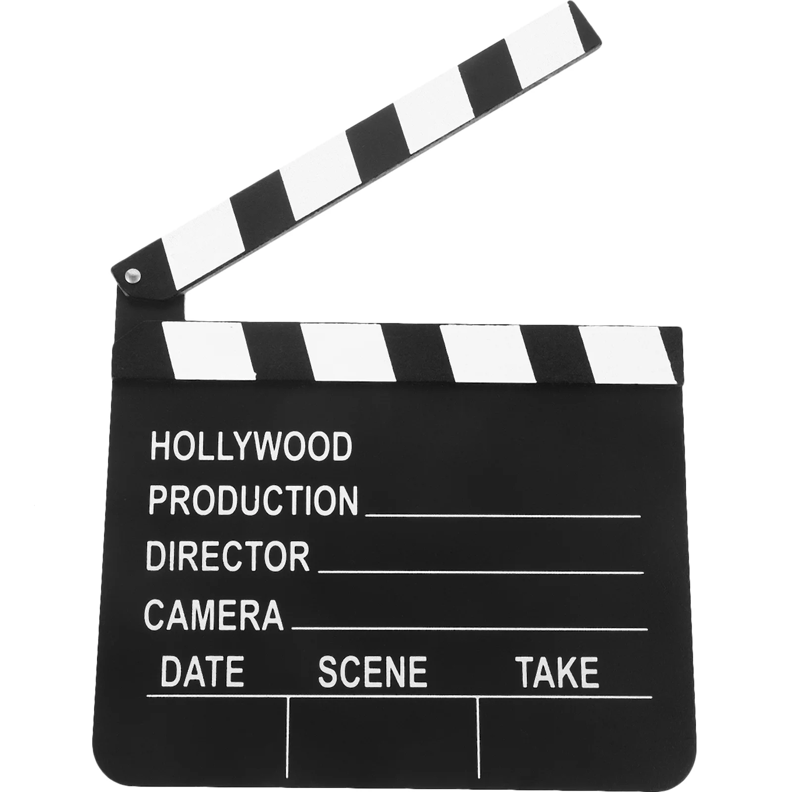 

Деревянный нумератор для видеосъемки Clapperboard для ТВ кинотеатра реквизит для фотосъемки запись Vlog подвесное украшение