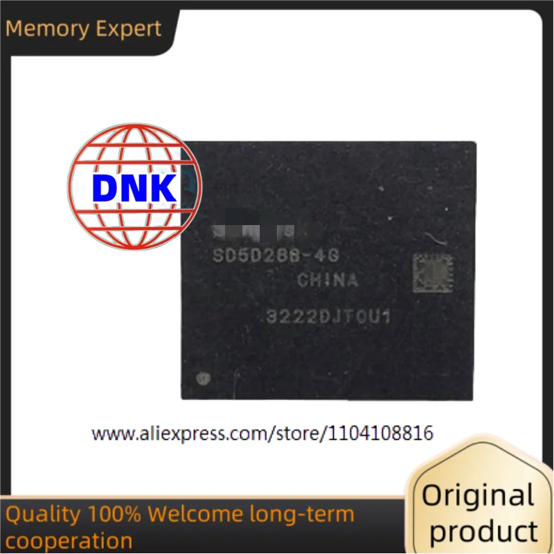 SD5D28B-4G SD5D28B-8G SD5DH24C-4G SD7DP24C-4G SD7DP28C-4G SD7DP28C-8G Brand new original BGA162 memory chip