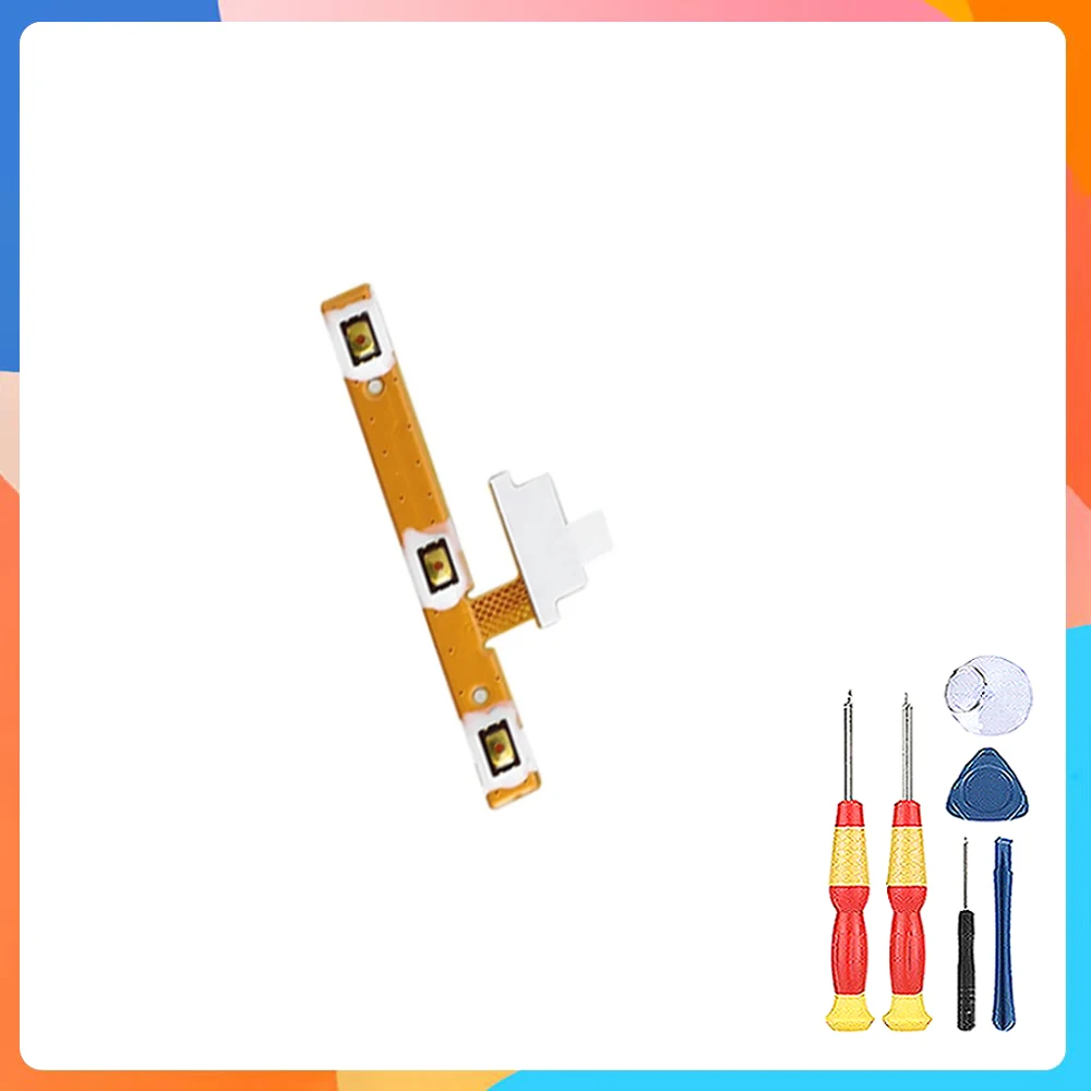 كابل زر حجم الطاقة الجديد لـ Ulefone Power Armor 18 Power Armor 18T Power Armor 19