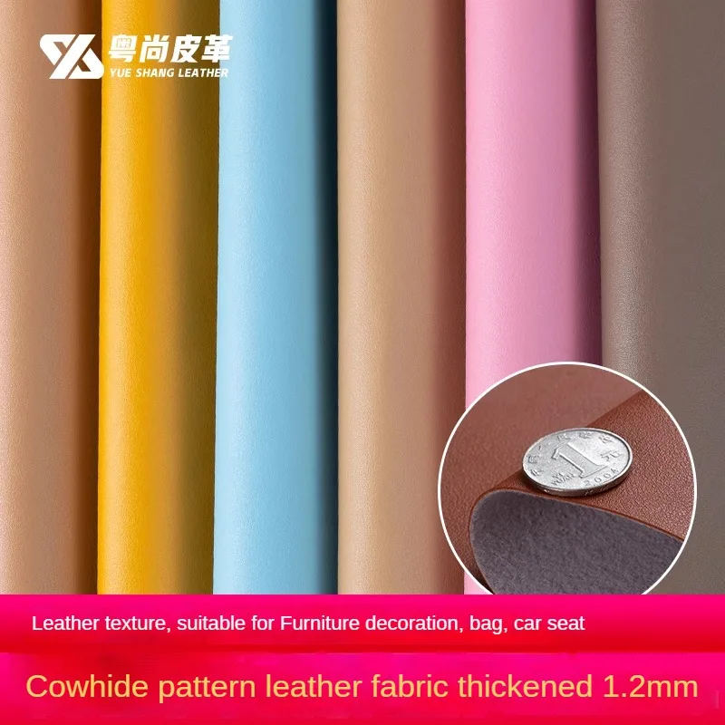 

Ткань из искусственной кожи толщиной на метр для обивки дивана стула сумки для автомобильного сиденья Сделай Сам ткань из воловьей кожи с узором Мягкая водонепроницаемая
