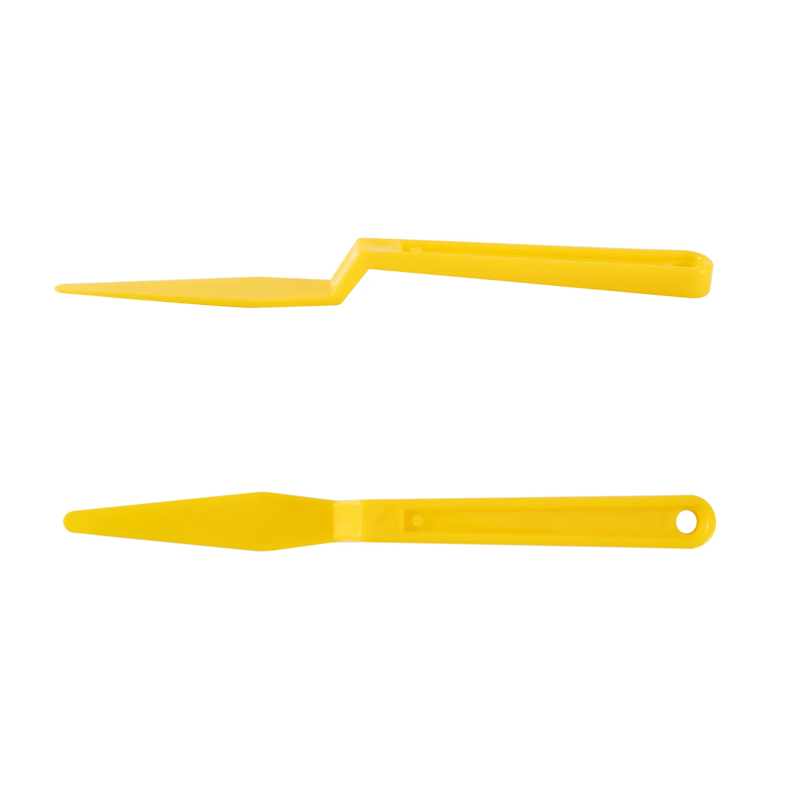 Long Handle Flexible Micro Squeegee Car Tint Vinyl Wrap PPF Edge Tucking Corner Scraper Auto Window Film Sticker Wrapping Tool view 6