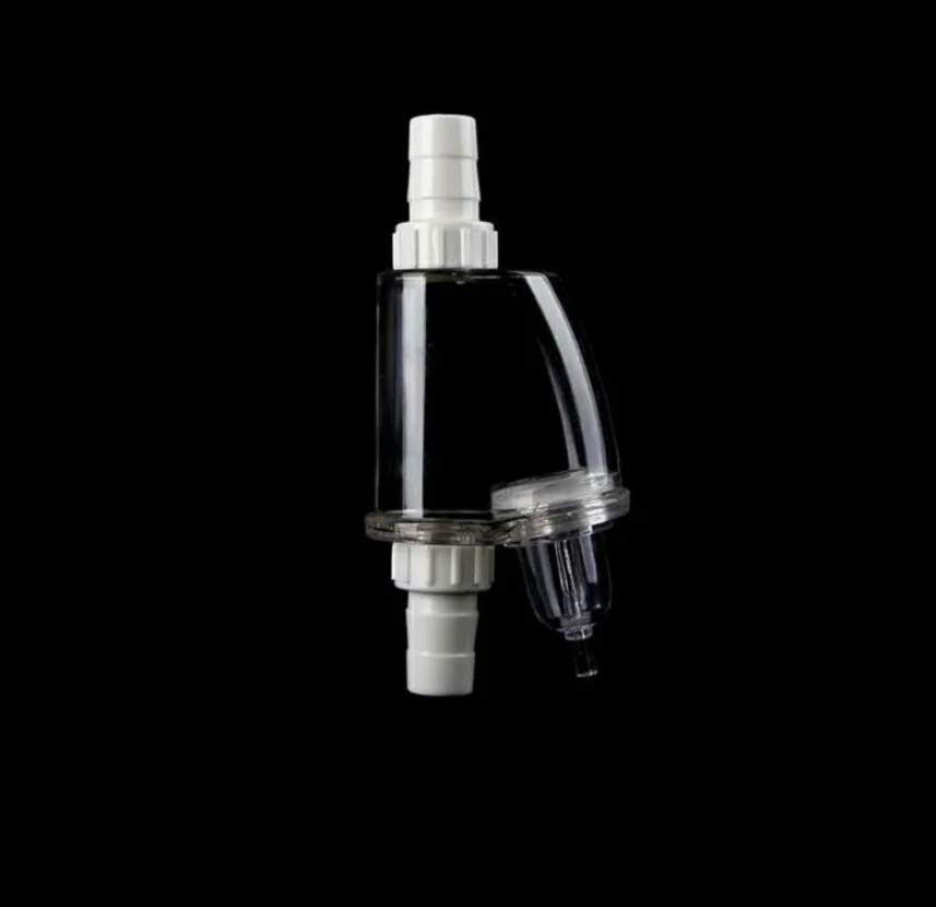 Aquarium CO2 Atomizer external Diffuser Reactor Equipment Bubbler Refiner CO2 Outer Atomizer Fish Tank Diffuser