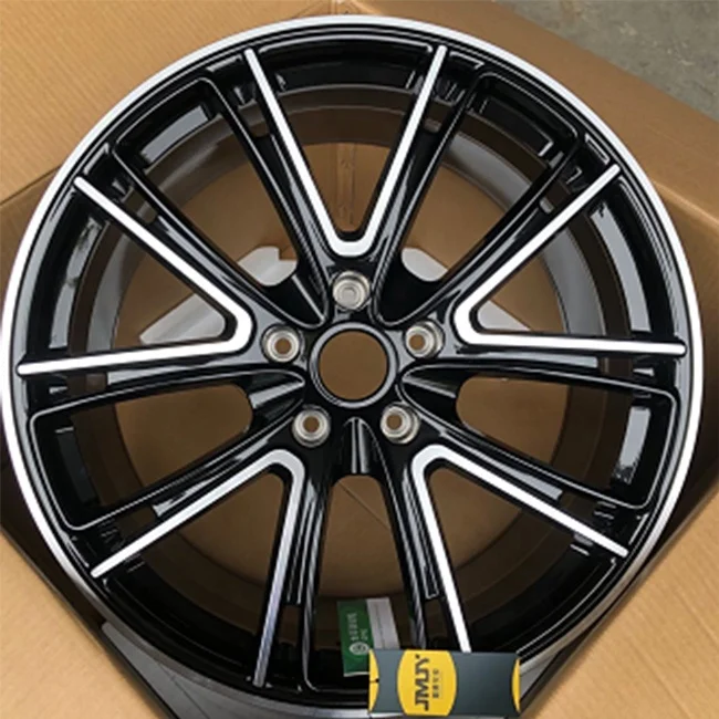 Классические легкосплавные диски 21 дюйм 5x130, подходят для Audi RS E-tron GT Porsche Panamera Taycan volvo Xc60 2020