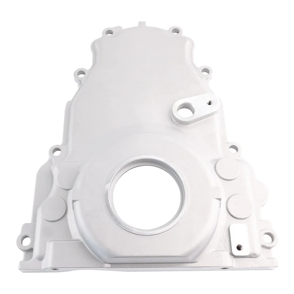 Front Engine Timing Cover 12600326 For Chevrolet Avalanche Camaro Caprice SSR Silverado
