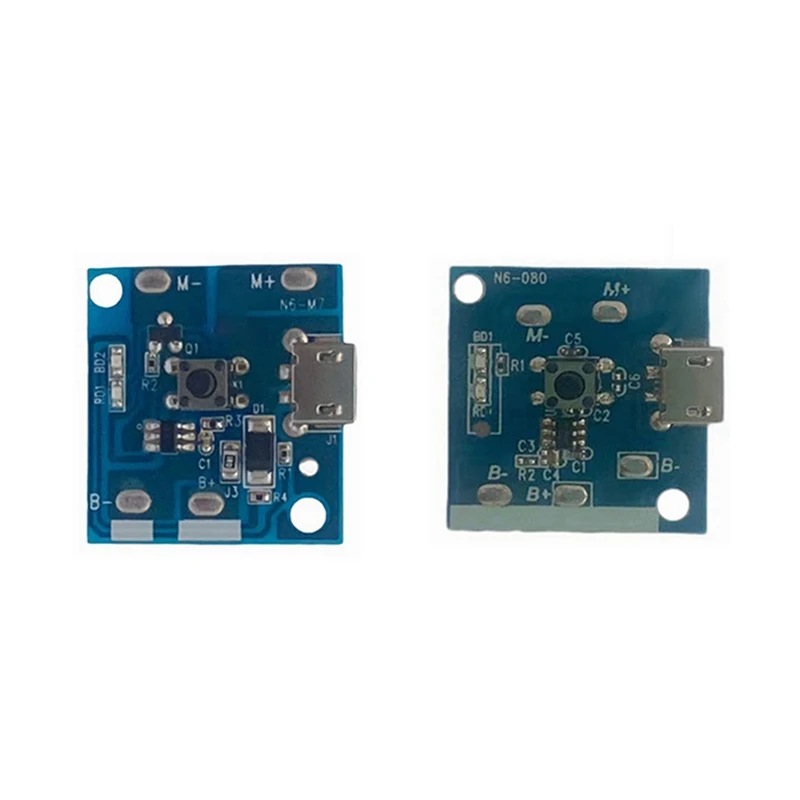 10 قطعة/المجموعة متعددة الوظائف المحمولة مروحة يدوية اللوحة USB مروحة صغيرة مروحة اللوحات PCBA مروحة صغيرة لوحة تحكم N12