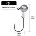 7.0g-10PCS