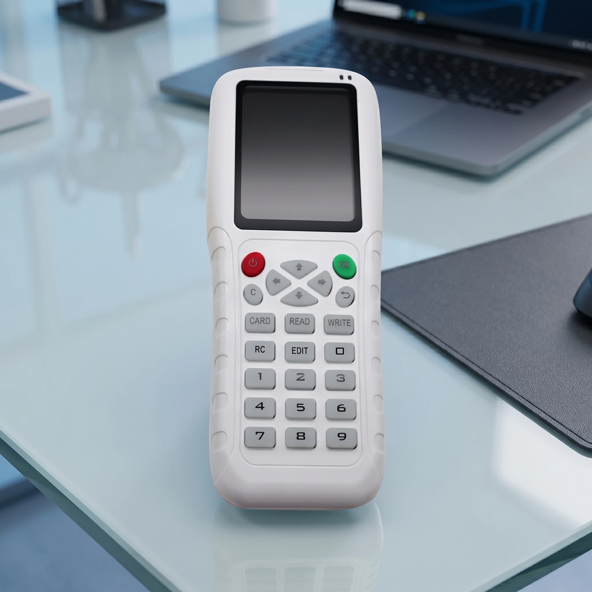 

ID IC Card Duplicator Decoding Automatic Writer Public Transport Copier