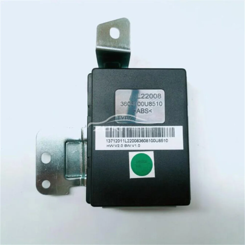 3608100 U8510 Kontroler wykrywania ciśnienia w oponach dla JAC A30