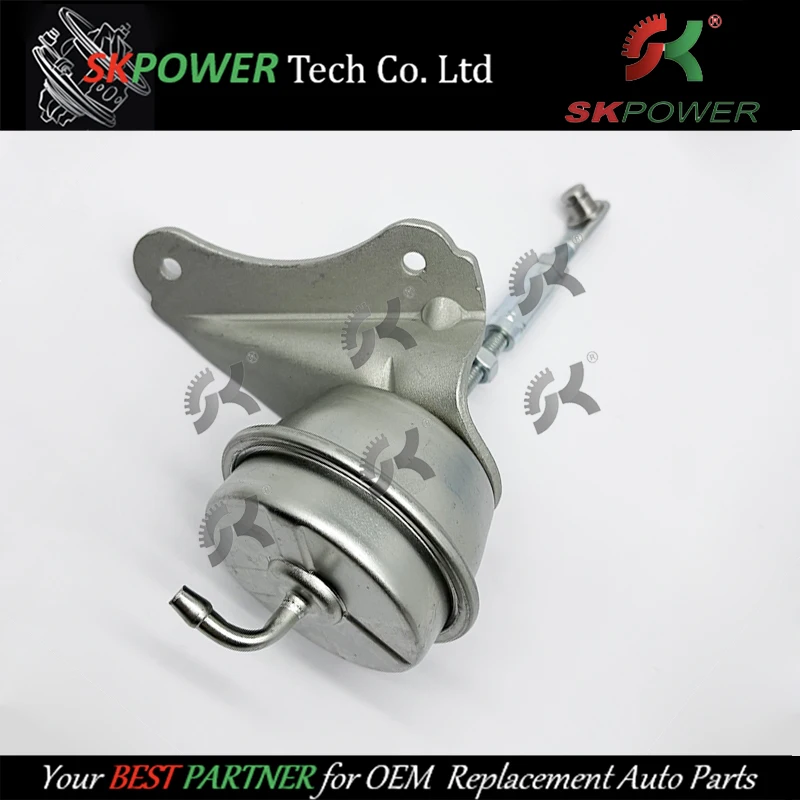 55212916 Turbine Wastegate VL36 Turbocharger Actuator VL37 for Lancia Delta III 1.4 TB 16V 88Kw 120HP 2008