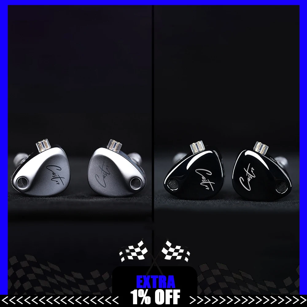 

Наушники-вкладыши KZ Castor, шумоизоляционные наушники со звуковой настройкой, съемный кабель 2PIN-C, проводные наушники с двойным динамическим драйвером