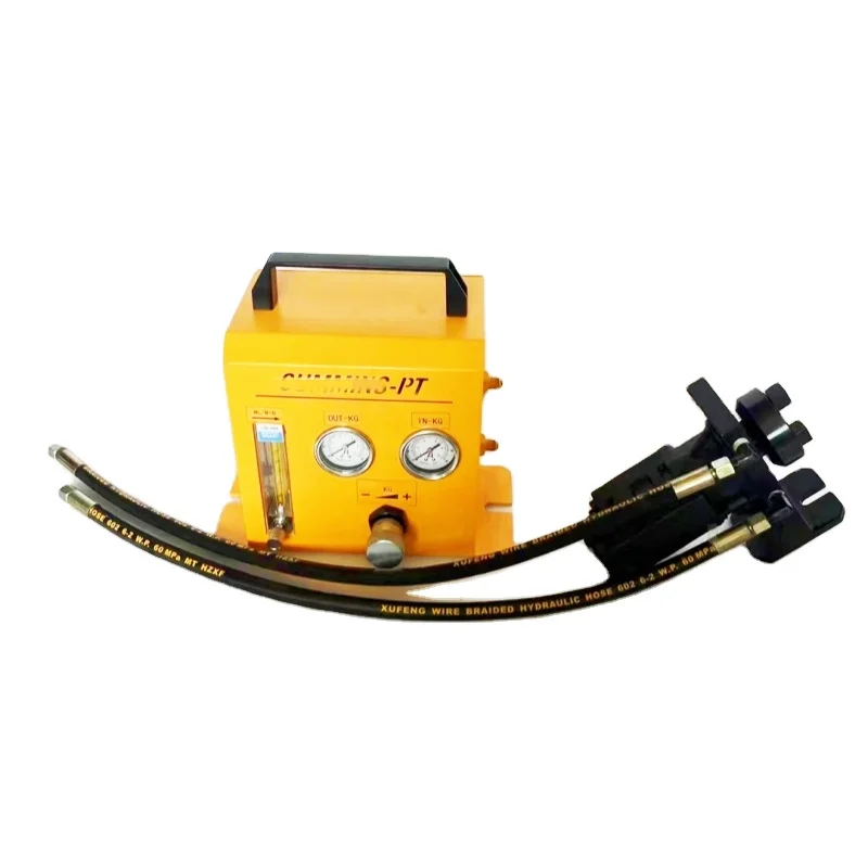 

For Cummins X15 PT Pump Pressure And Flow Detection Grafting Kit Can Be Installed On Fuel Injection Test Bench