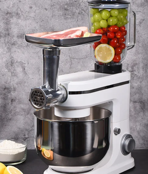 5-in-1 Multifunctional Desktop Chef Machine Other Food Processing Machinery