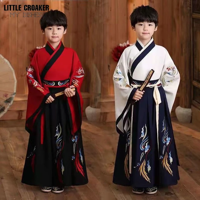 China dress for boy best sale