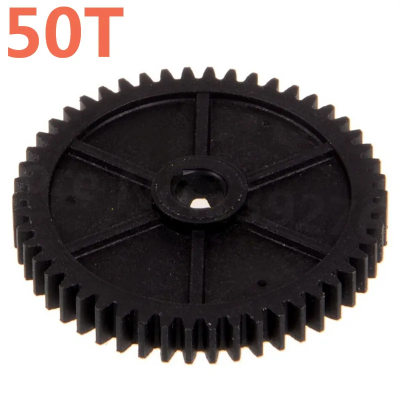 HSP 28007 Main Spur Gear 50T For HSP 1/16 Parts RC Cars Electric Buggy Truck Kidking Troian ZILLIONAIRE