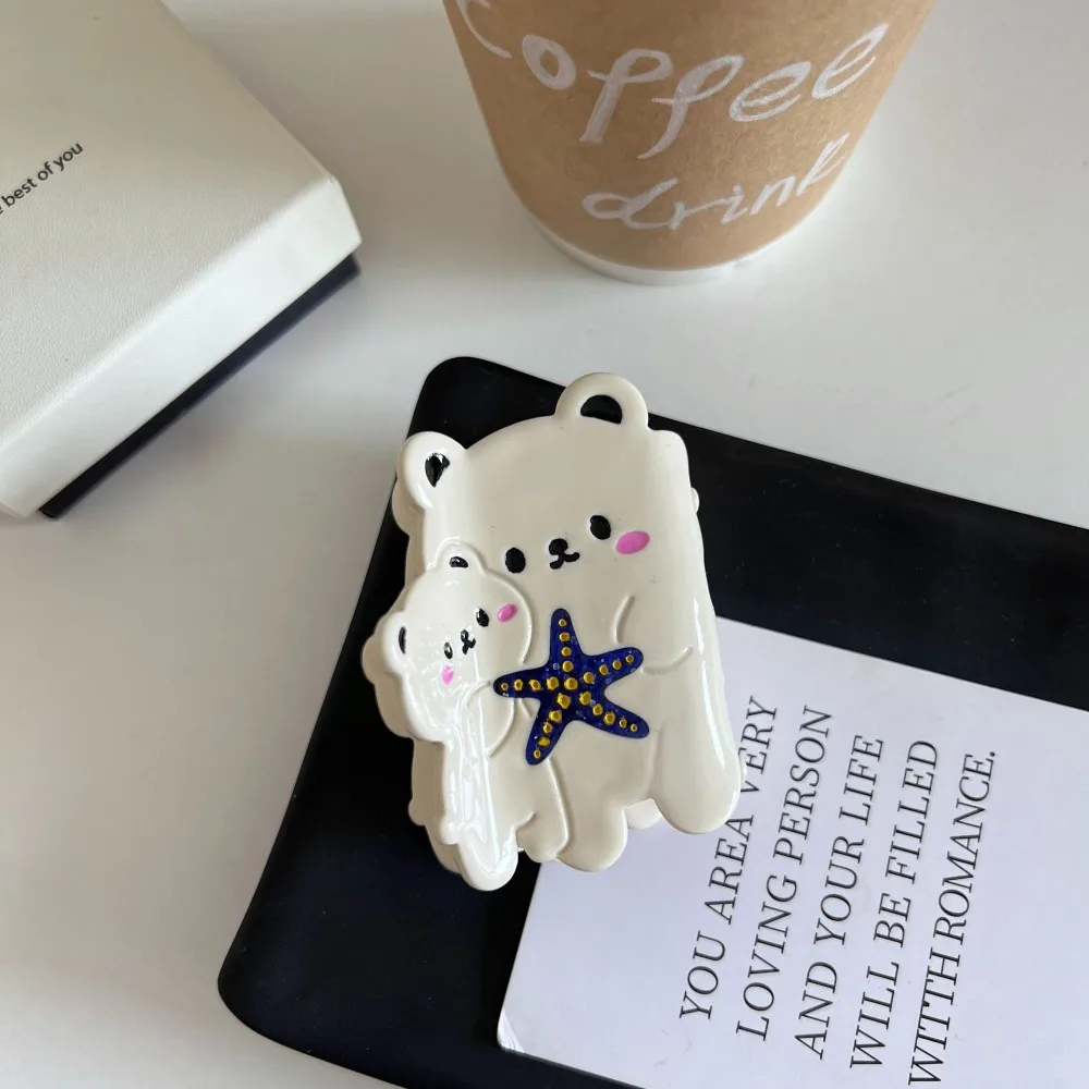 

Acetic Acid Acetate Cat Hair Claw Pet Capibara Animal Hair Clip Headdress Hair Accessories Corgi Dog Shark Clip Daily