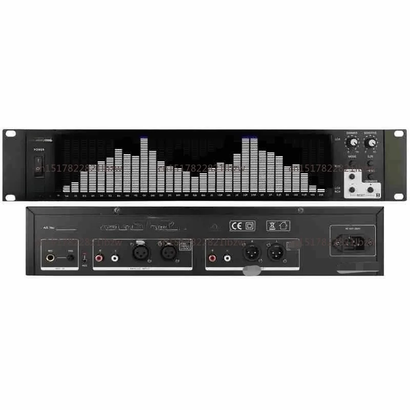 Suitable for PP-131 rack mounted 2u spectrum display equalizer, audio level amplifier