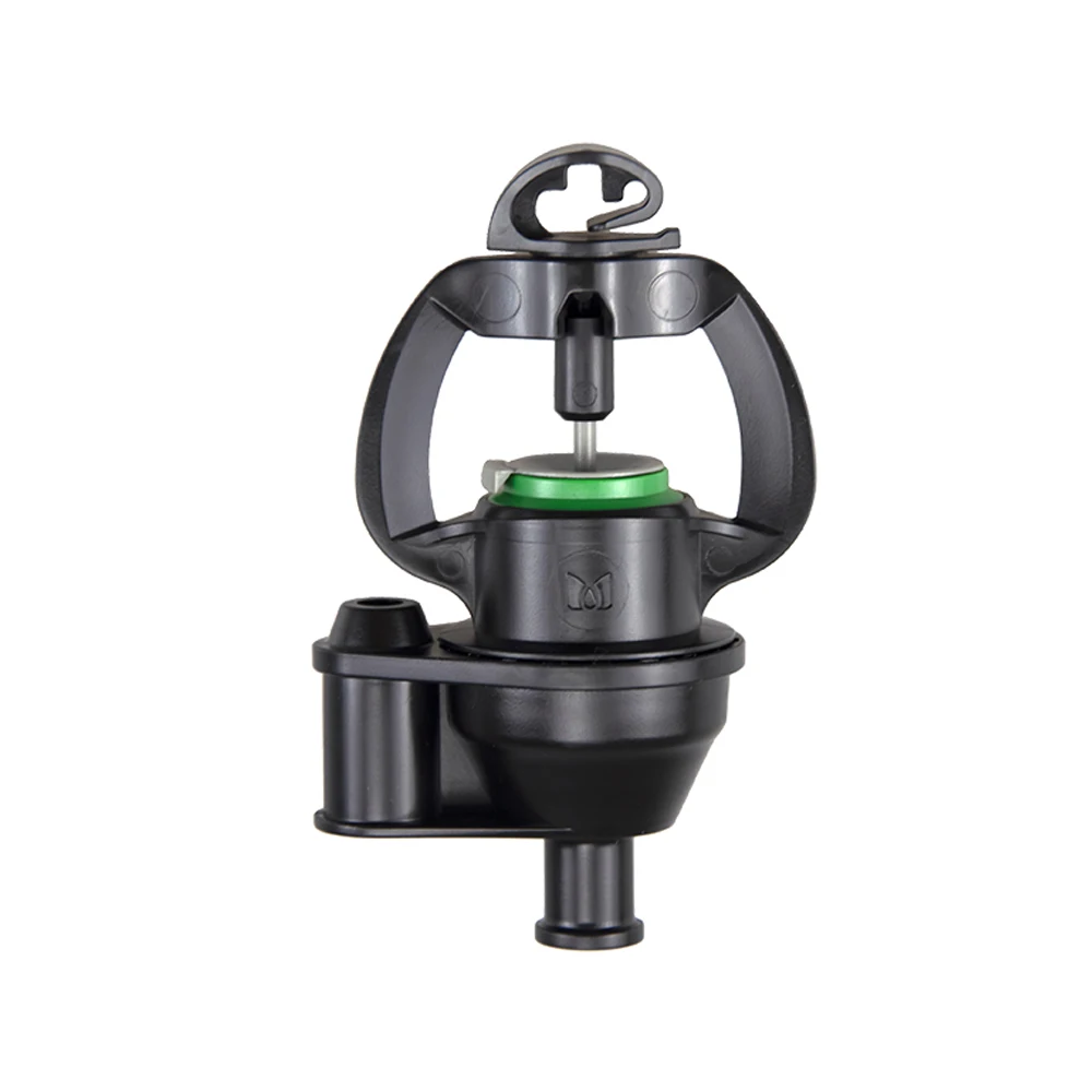 10pcs Pressure-Compensating High-Volume Sprinkler Head 35L 55L100L Advanced PC Flow-Control Sprinklers Agricultural Spray Nozzle