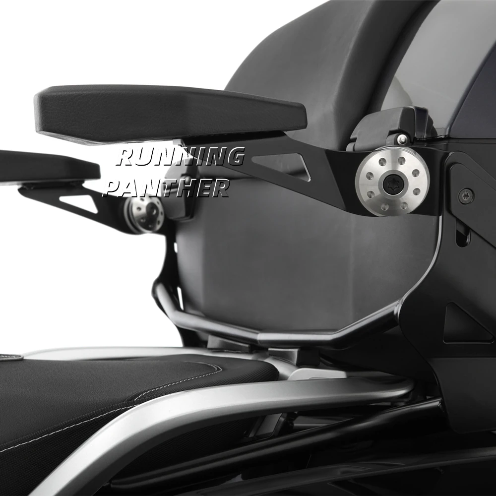 Soziussatz Armlehne Hinten Beifahrerrahmen Armlehne Zubehör Für BMW R1200RT R1250RT r1200rt r1250rt R1200 RT R1250 RT2014-2025 – Detail 7
