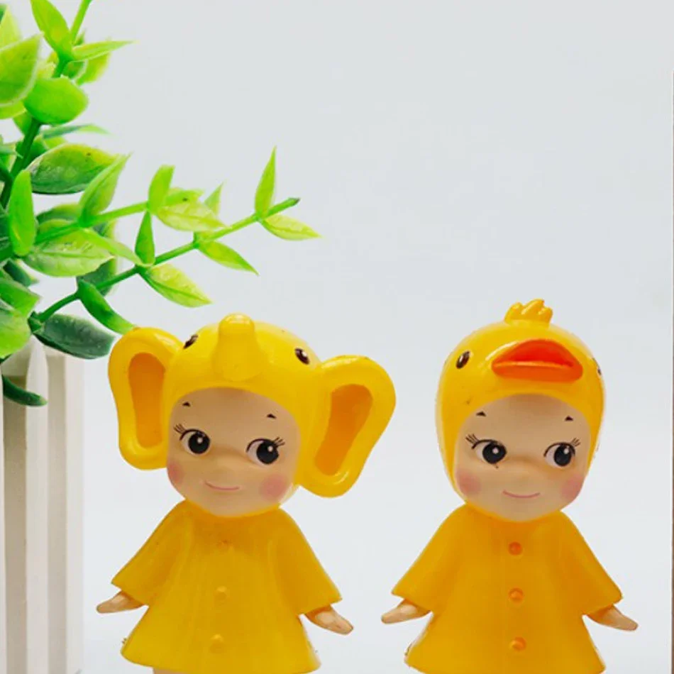 Bestseller Niedliche Engel Blind Box Tier-Standfiguren Anime-Figuren Dekoration Sammlung – Detail 11