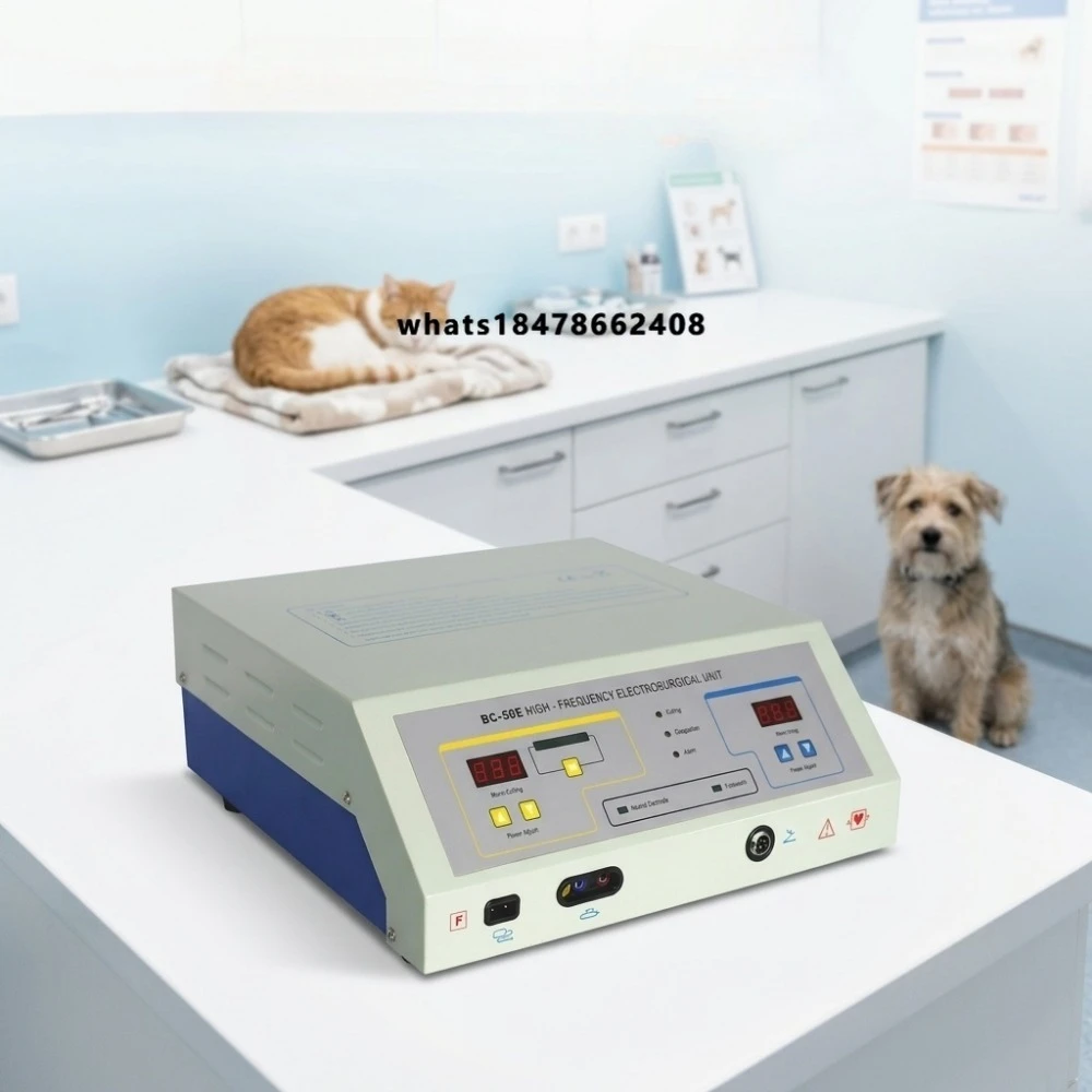 Veterinary Equipment, Pet Clinic, Electrosurgical Equipment, , Chest, Cardiovascular Surgery, Animal Specialty