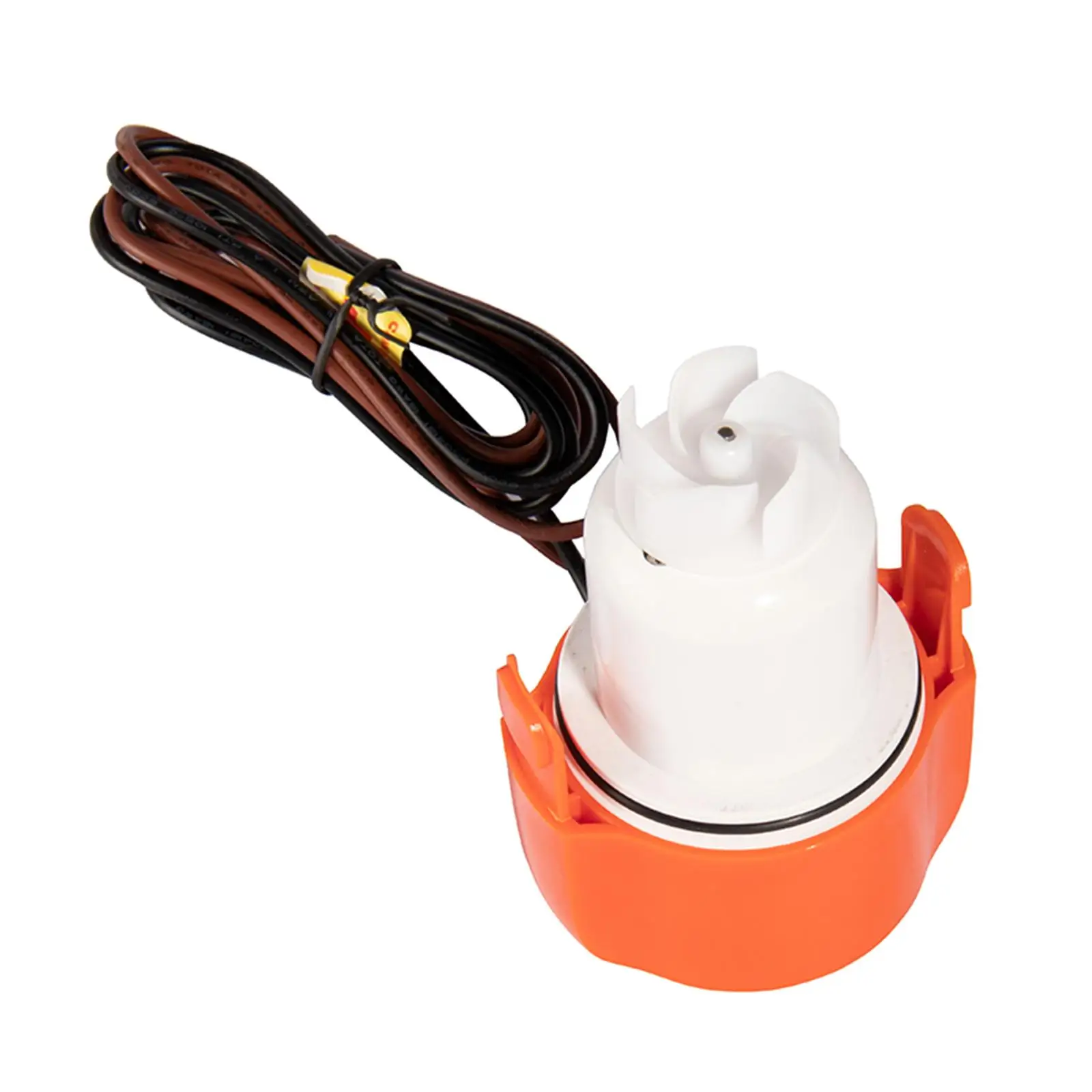 

Universal Marine Tournament Livewell Pump 405STC Long Life Motor Accessories