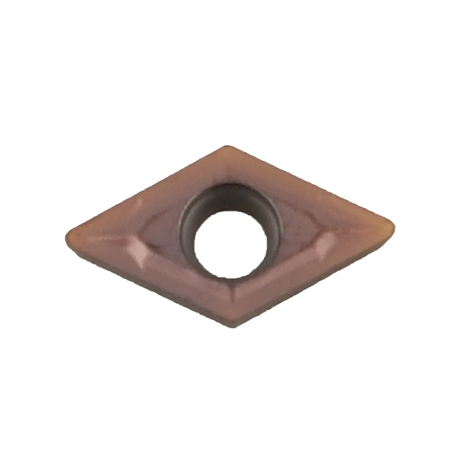 Efficient DCMT070204 Carbide RTS Tool Set 10 Pieces for Lathe Use on For steel Features Excellent Cutting Performance
