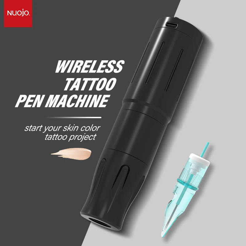 

FAMISOO PMU Tattoo Machine Tattoo Gun Professional Permanent Makeup Tattoo Equipment For Permanent Tattoo Eyebrow Tattoo Lip