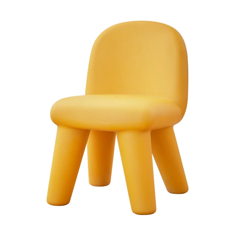

Plastic dining chair simple outdoor leisure chair milk tea shop stool