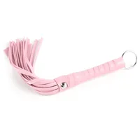 1/4pcs Hot Sale High Quality Pu Leather Riding Crop Flogger Queen Colourful Bondage Spanking BDSM Fetish Sex Toys Women Couples - Image 2