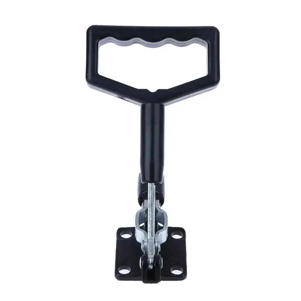 Push Pull Operated Handle Fixture for Heat Press Machine Toggle Clamp Quick Release Clamp Compactor Galvanized Iron